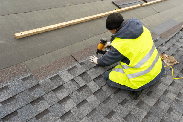 Roof Repair Estimates in Beaumont, TX