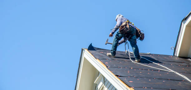 Quick and Trustworthy Emergency Roof Repair Services in Beaumont, TX